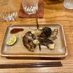 とり喜 - まつたけ