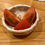 とり喜 - トマト