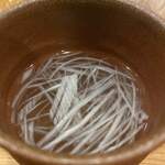 とり喜 - しらが　ぎーねー