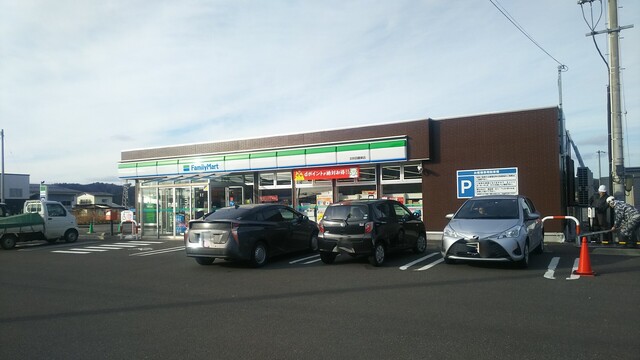ファミリーマート 北秋田鷹巣店 - 西鷹巣（コンビニ・スーパー）の写真