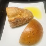 AU GAMIN DE TOKIO - バゲット＆鰹節パン