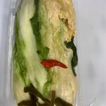 児玉屋 - 白菜の漬物
