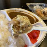 カレー倶楽部 ルウ - Uber eatsでチキン南蛮カレー