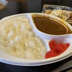 カレー倶楽部 ルウ - Uber eatsでチキン南蛮カレー