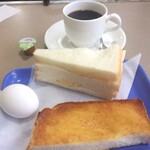 Coffee Mon - コーヒー＋モーニングセット