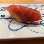 一心鮨 光洋 - 中トロ（大間産）