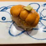 一心鮨 光洋 - 馬糞雲丹