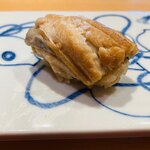 一心鮨 光洋 - 穴子（対馬）