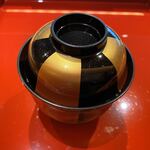 一心鮨 光洋 - 赤出汁