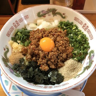 新潟でおすすめの美味しい台湾まぜそばをご紹介 食べログ