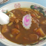 モンテローザ - カレーうどん