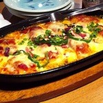 タケヤ - もちピザ