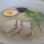 名代ラーメン亭 - ラーメン(460円)