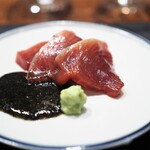 傳 - 戻りガツオ