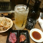 Yakiniku Horumon Sakaba Maruzou - 