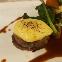 フレンチレストラン 千秋亭 - 