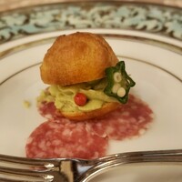 フレンチレストラン 千秋亭 - 