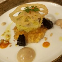 フレンチレストラン 千秋亭 - 