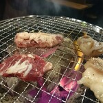 元氣七輪焼肉 牛繁 - 