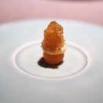 茶禅華 - 黄金皮蛋（黄金ピータン）