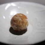 茶禅華 - 酸辣肉圓（肉団子風酢豚）