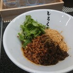Shirokuma - 汁なし担々麺
