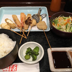 Kushikatsu Ryourikatsu - 