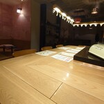 一歩一歩のカフェ食堂 - 