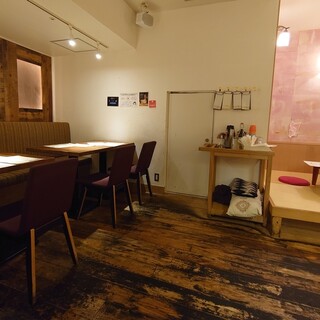 一歩一歩のカフェ食堂_2