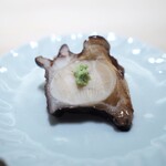 鮨 なんば - 煮ダコ(佐島産）