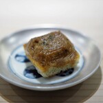 鮨 なんば - あん肝のパテ