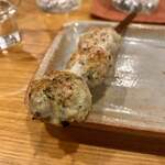 とり喜 - つくね可愛いよつくね。#つくねは俺の嫁。　つくね大好きだ！