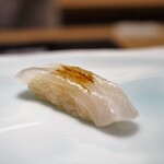 鮨 なんば - クエ（千葉）