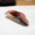 鮨 なんば - サバ（舞鶴）