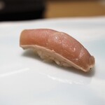 鮨 なんば - ブリ（富山）