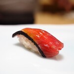 鮨 なんば - カツオ（富山）