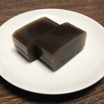 日吉製菓 - ぶどう羊羹