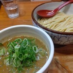 麺屋 高橋 - みそつけめん(中・冷)・平ﾒﾝﾏ増し