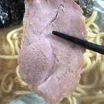 家系ラーメン まこと家 - しょぼいのはデフォ