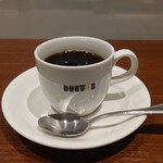 ドトールコーヒーショップ - ブレンドS　224円