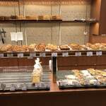 ペストリー＆ベーカリーブティック - 店内①