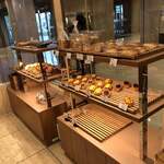 ペストリー＆ベーカリーブティック - 店内②