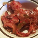 久兵衛屋 - 梅ザーサイ