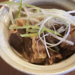 久兵衛屋 - 牛すじ煮込み