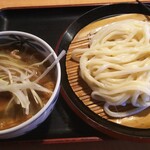 久兵衛屋 - 肉つけ汁うどん