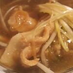 久兵衛屋 - 豚さん、アップ