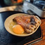 炭火焼肉一升びん - 松阪牛すき焼きランチ