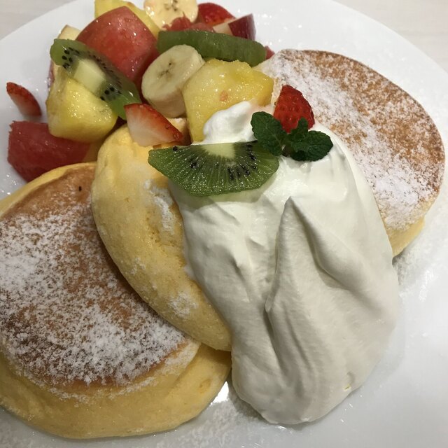 幸せのパンケーキ 熊本店 通町筋 パンケーキ 食べログ 幸せのパンケーキ 熊本店 通町筋 パンケーキ 食べログ