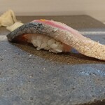 日向丸 - づけ（鯖）