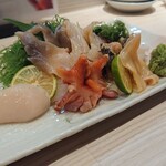 日向丸 - 貝盛り